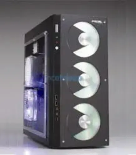 FEEL CYCLONE UL02-BB FL550 SİYAH 400W