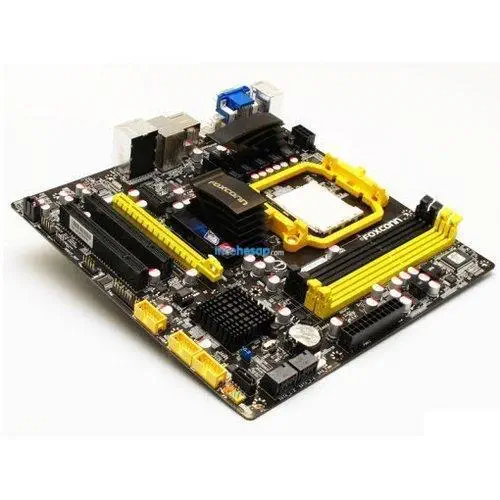FOXCONN A88GM DELUXE 880G AM3 DDR3 SES+VGA+GLN 16X