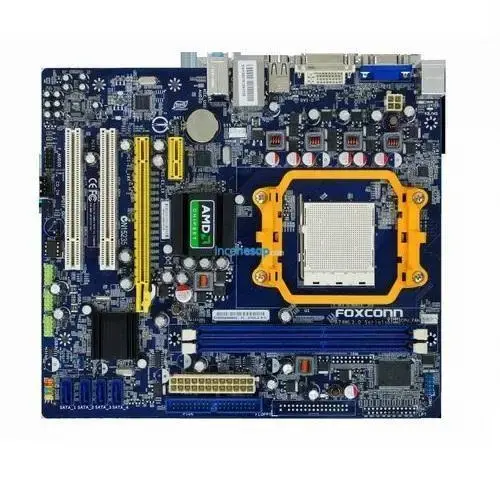 FOXCONN A74ML-K 740G AM3 DDR2 SATA2+VGA+GLAN 16X