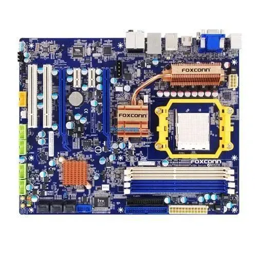 FOXCONN A7DA-S 790GX AM3 DDR3 SATA2+VGA+GL+U3 16X