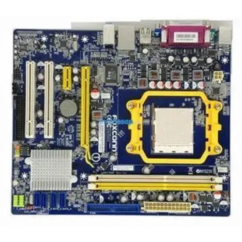 FOXCONN M61PMP-K AM3 DDR3 VGA+GLAN 16X