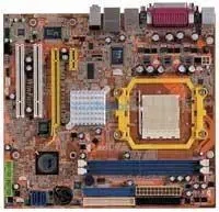 FOXCONN K8M890 DDR2 VGA+LAN+SATA 16X 940p