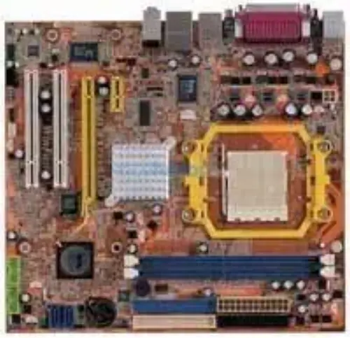FOXCONN K8M890 DDR2 VGA+LAN+SATA 16X 940p