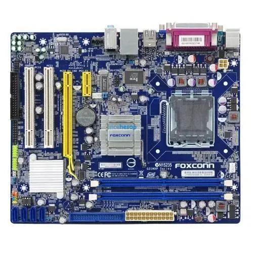 FOXCONN G31MXP G31 DDR2 VGA+LAN+SATA2 16X