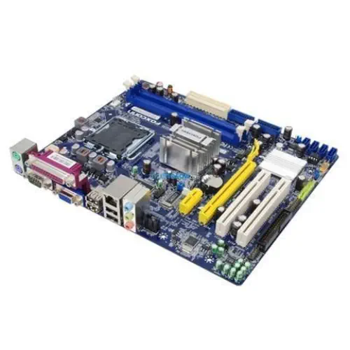 FOXCONN G31MXP G31 DDR2 VGA+LAN+SATA2 16X