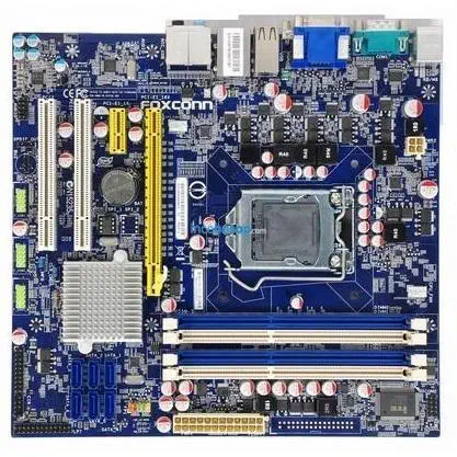 FOXCONN H55M-S H55 DDR3 SES+VGA+GLAN 16X