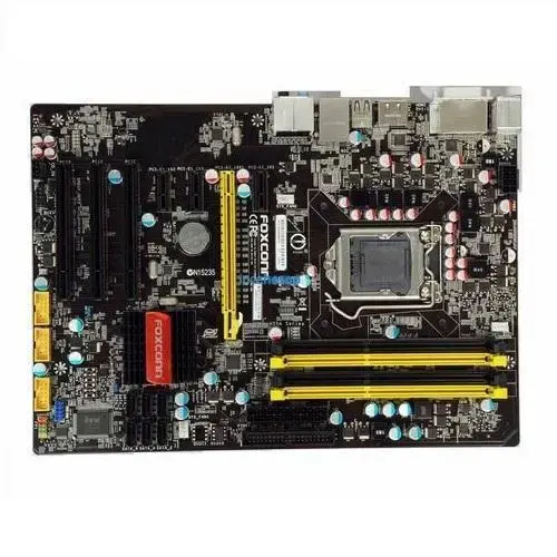 FOXCONN H55A H55 DDR3 SES+VGA+GLAN 16X