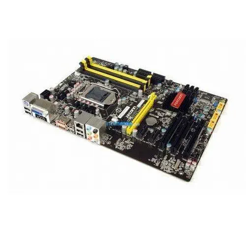 FOXCONN H55A H55 DDR3 SES+VGA+GLAN 16X