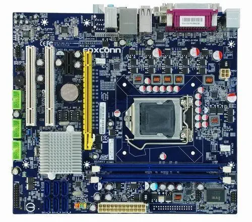 FOXCONN H55MXV H55 DDR3 VGA+GLAN+SES+SATA2 16X