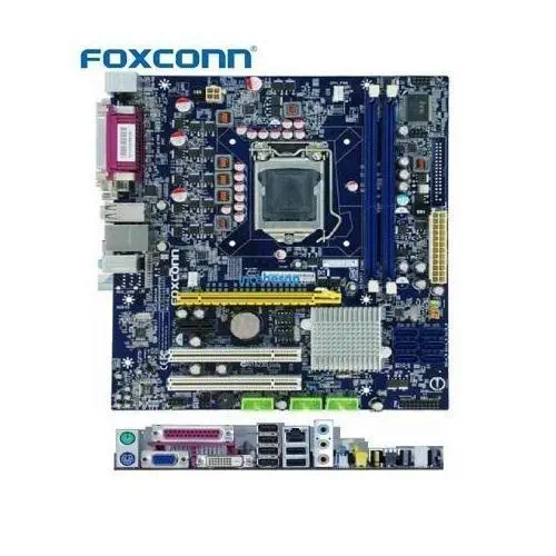 FOXCONN H55MXV-LE H55 DDR3 GLAN+SATA 16X