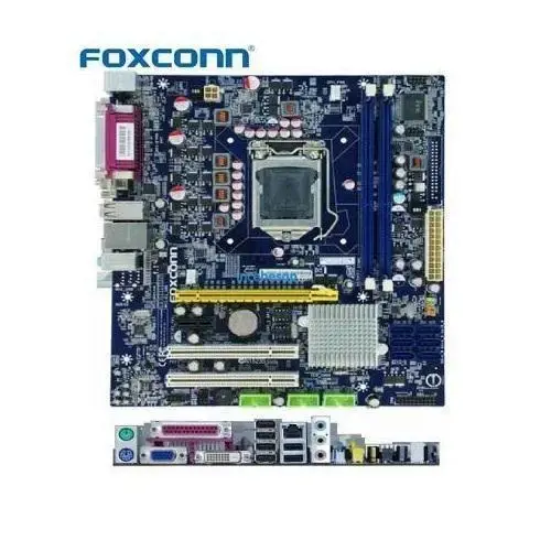 FOXCONN H55MXV-LE H55 DDR3 GLAN+SATA 16X