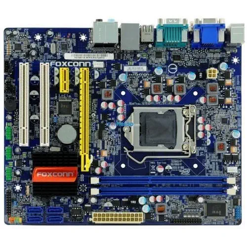 FOXCONN H61MX H61 DDR3 VGA+GLAN+SATA2 16X