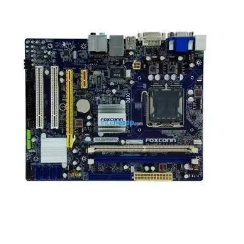 FOXCONN G41MX-K 2.0 G41 DDR2 VGA+DVI+GLAN+SATA2 16