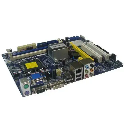 FOXCONN G41MX-K 2.0 G41 DDR2 VGA+DVI+GLAN+SATA2 16