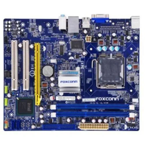 FOXCONN G41MD-V DDR3 VGA+GLAN+USB3 16X