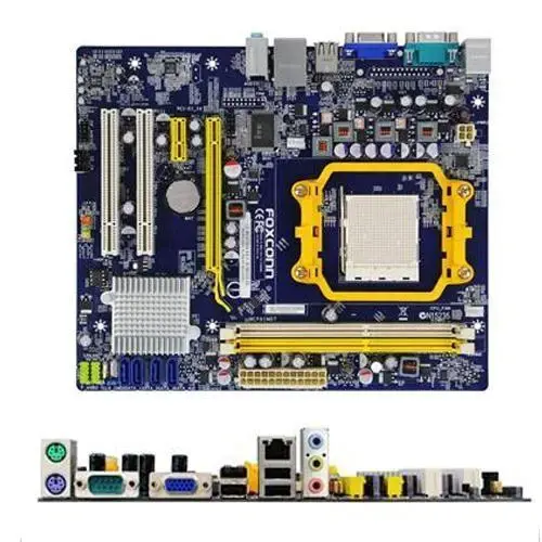 FOXCONN M61PML-K AM3 DDR3 VGA+GLAN 16X