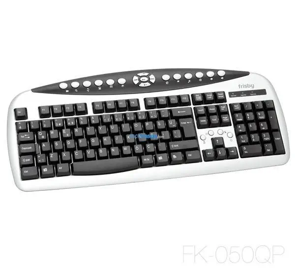 FRISBY FK-050QP QPS2 MULTIMEDIA KLAVYE