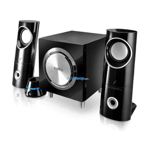 Frisby FS-2200 2+1 Kablo Kumandalı Speaker