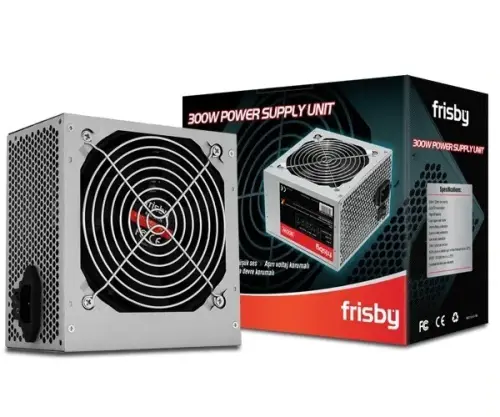 Frisby 300W Power Supply - FR-PW30C12