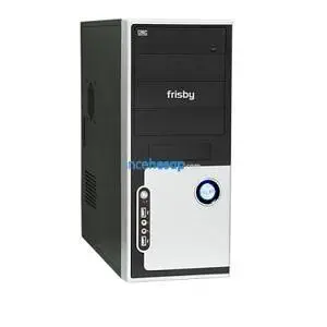 Frisby FC-5823BS Atx Kasa Siyah 300W 