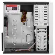 Frisby FC-5823BS Atx Kasa Siyah 300W 