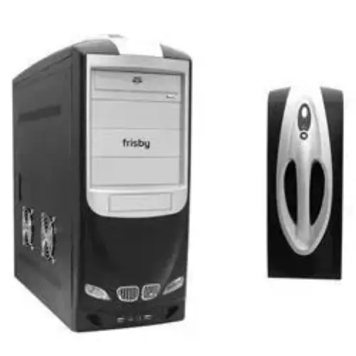 Frisby 6905WBS Atx Siyah-Gümüş 350W