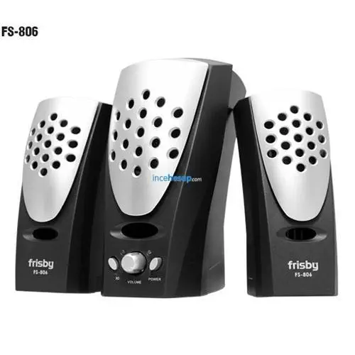 Frisby FS-806 2+1 Hoparlör
