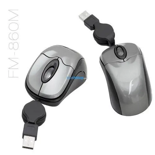Frisby FM-860M Optik MİNİ MAKARALI MOUSE