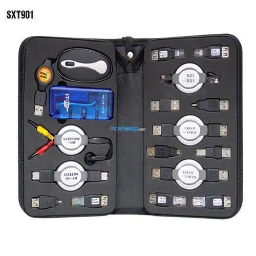 FRISBY SXT 901 KABLO SETİ