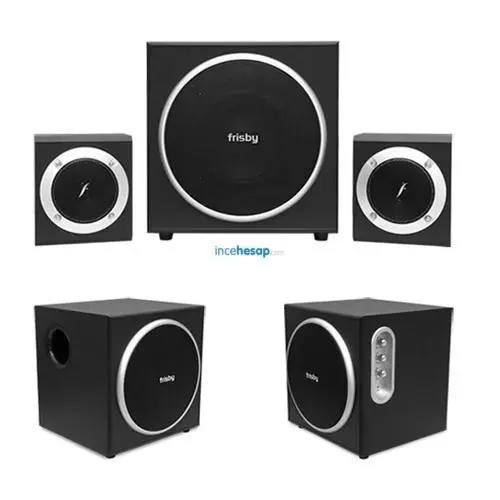 FRISBY FS-S910 2+1 HOPARLÖR