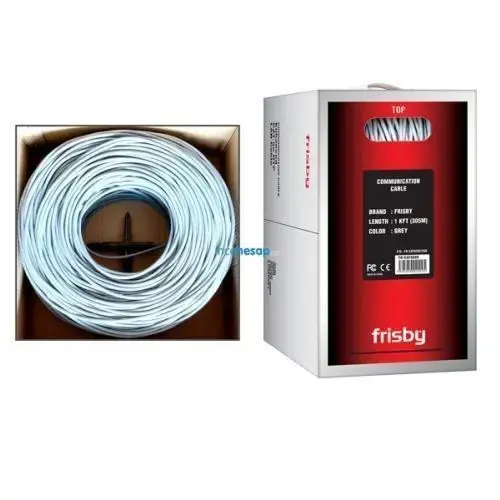 Frisby FR-Cat5E09 Network Kablo 305 Metre