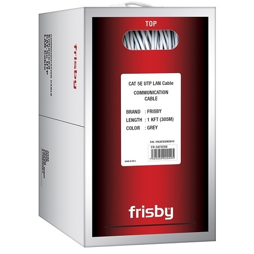 Frisby FR-Cat5E09 Network Kablo 305 Metre