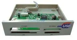 FRISBY CR095 ALL IN ONE INTERNAL KART OKUYUCU 3,5 BEYAZ