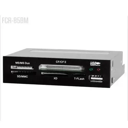 FRISBY FCR-85BM ALL IN ONE 3.5 DAHİLİ K.OKU.SİYAH