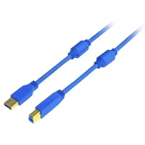 Frisby FA-US30 USB 3.0 AM-BM Kablo 1.5 Metre