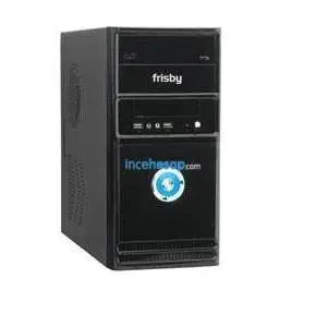 Frisby FC-6802BS Atx Kasa Siyah 300W
