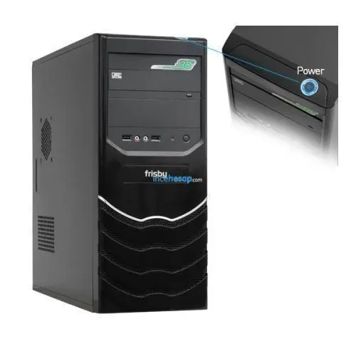 FRISBY FC-5836B MIDI TOWER ATX 300W KASA