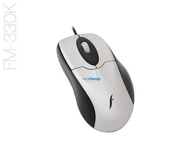 Frisby FM-330K USB Optic Mouse