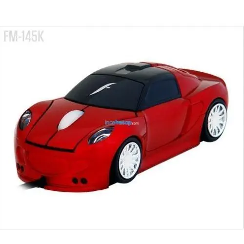 Frisby FM-145K Optik Toy Mouse USB Kırmızı