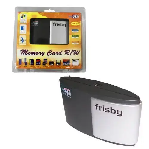 FRISBY CR-151  ALL IN ONE USB  KART OKUYUCU