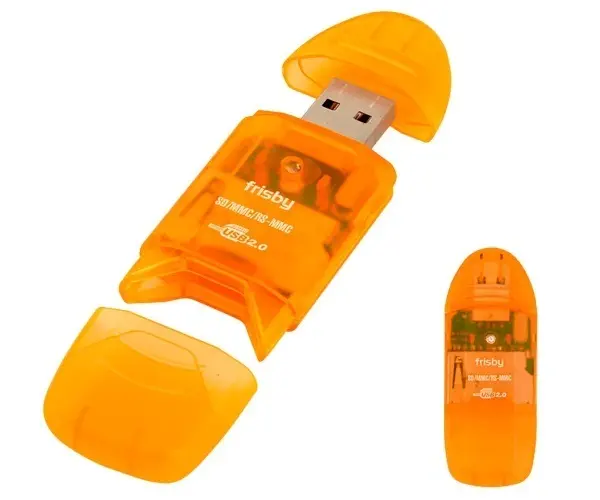 Frisby FCR-20P SD USB Kart Okuyucu