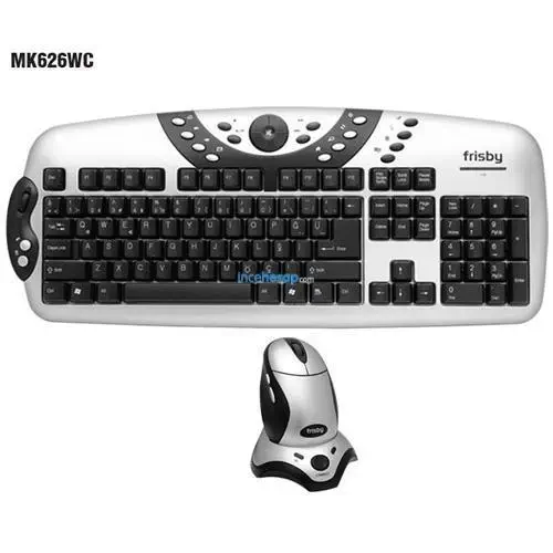 Frisby MK0626WC Kablosuz Klavye Mouse Set