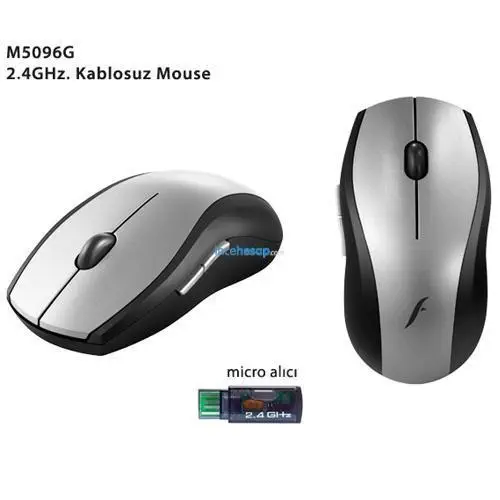 FRISBY M5096G KABLOSUZ MOUSE