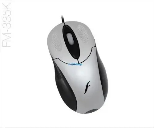 FRISBY FM-335K USB OPTIC MOUSE