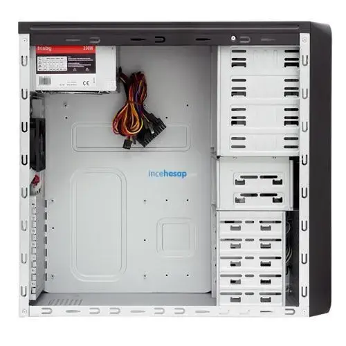 FRISBY FRISBY FC-A200B 350W DIGITAL KASA