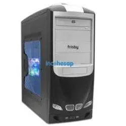 FRISBY FC-6901WBS 350W ATX KASA SİYAH