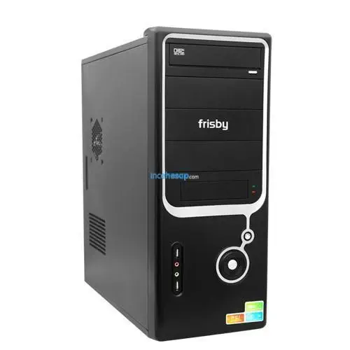 FRISBY 5813BS  ATX  SİYAH 250W