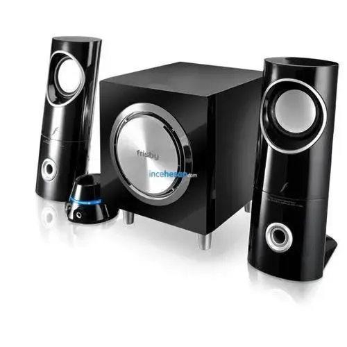 FRISBY FS-2200 3W RMS 2+1 HOPARLÖR