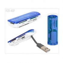 Frisby FCR-40P All in One USB Kart Okuyucu