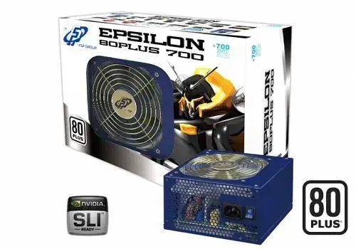 FSP EPSILON700 AKTIF PFC POWER SUPPLY 700W